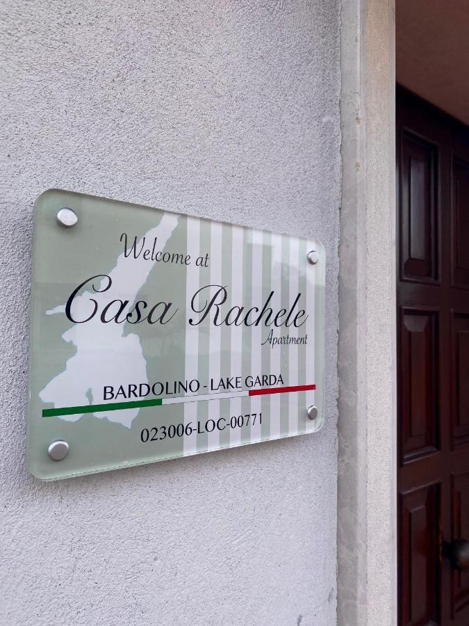 Casa Rachele Apartment 巴多利诺 外观 照片