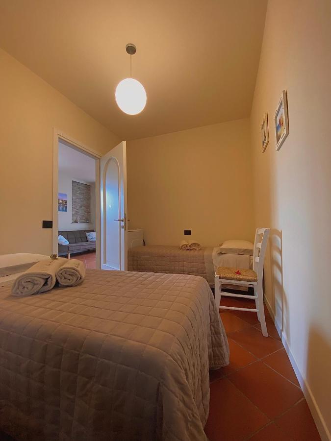 Casa Rachele Apartment 巴多利诺 外观 照片