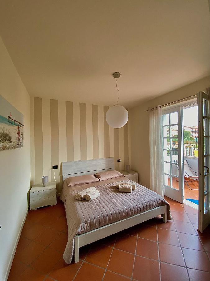 Casa Rachele Apartment 巴多利诺 外观 照片