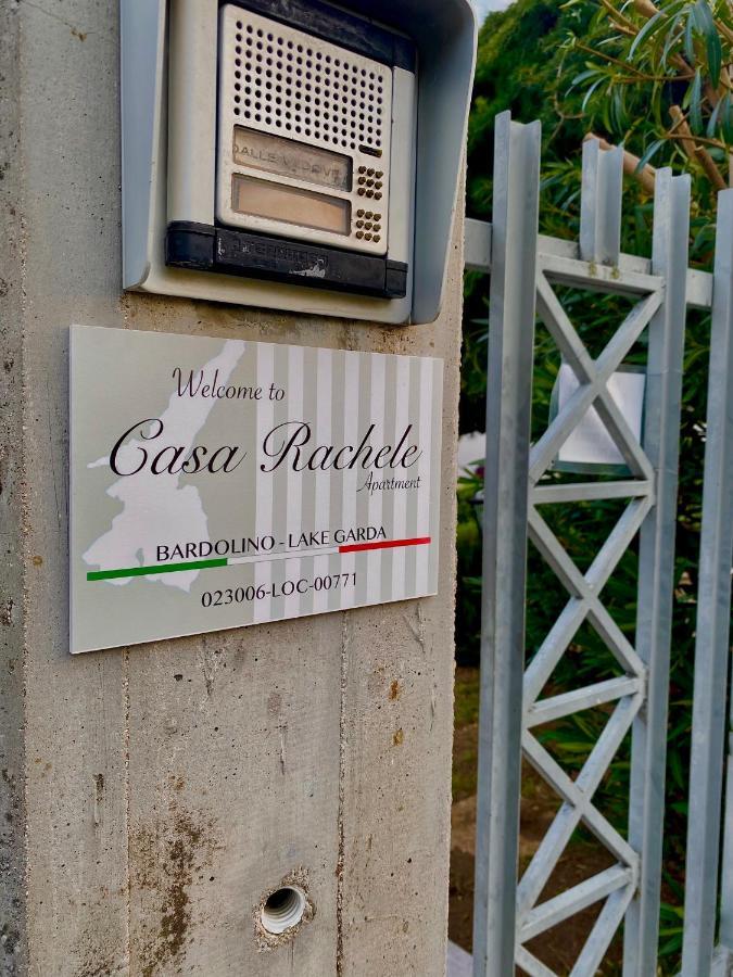 Casa Rachele Apartment 巴多利诺 外观 照片