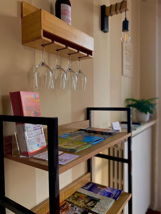 Casa Rachele Apartment 巴多利诺 外观 照片