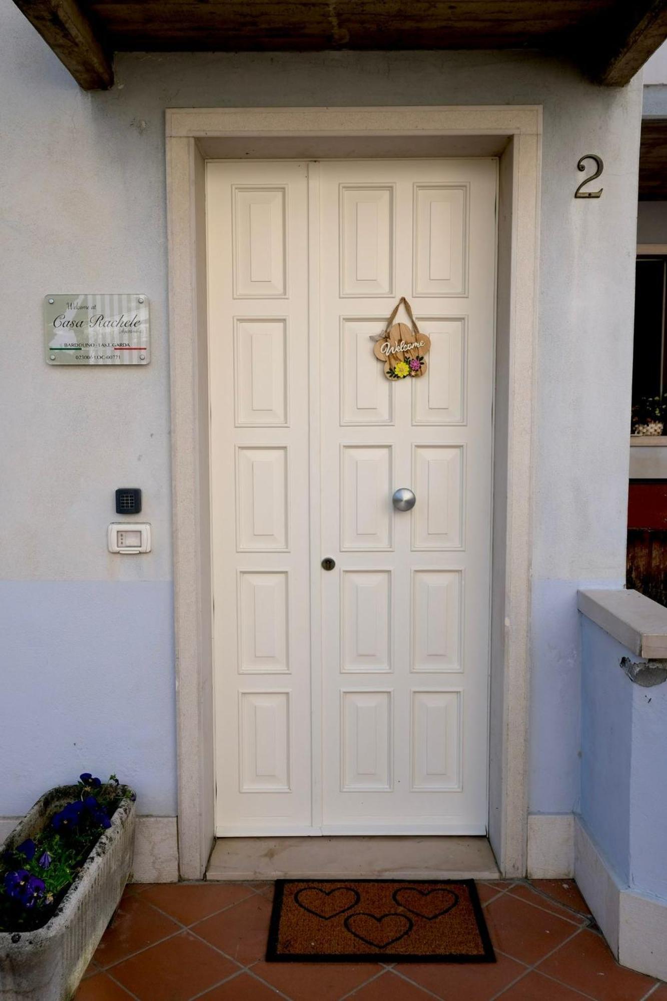 Casa Rachele Apartment 巴多利诺 外观 照片